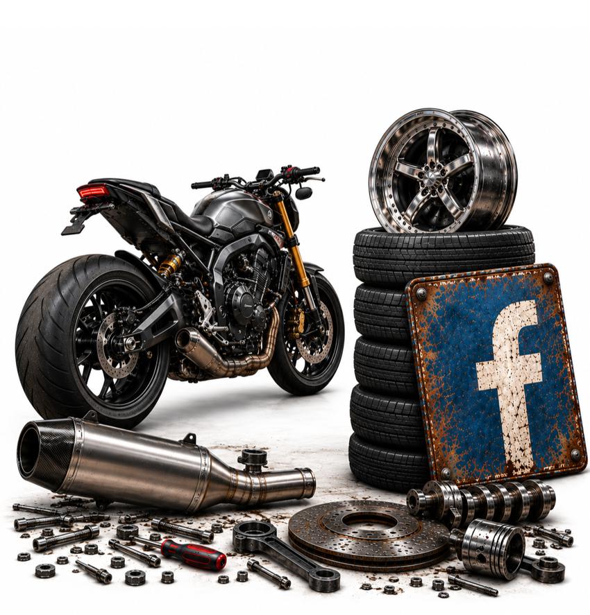 Følg Seaside Custom på facebook
